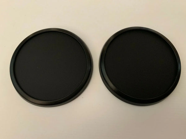 S10 Gas Mask Rubber Fetish Sensory Deprivation Lenses / Outserts