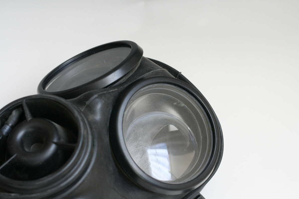 S10 GAS MASK CLEAR OUTSERTS