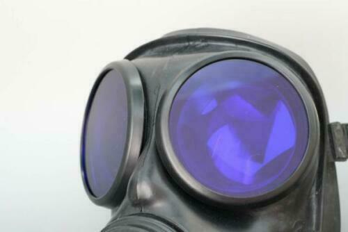 S10 GAS MASK BLUE OUTSERTS