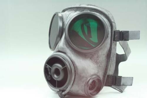 S10 GAS MASK GREEN OUTSERTS