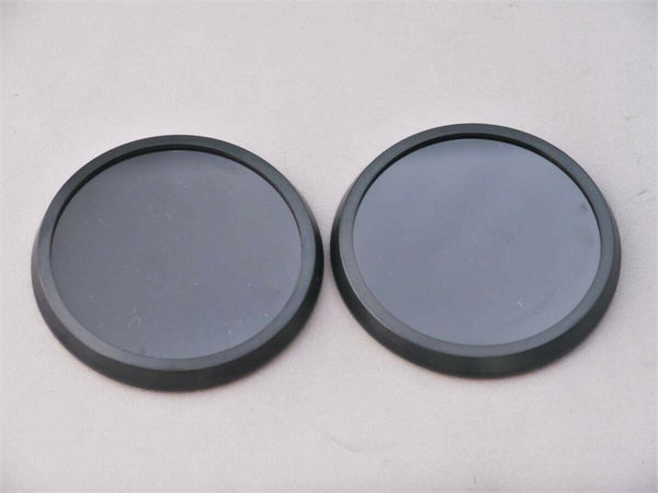 FM12 GAS MASK BLACK OUTSERT LENSES