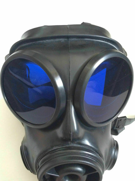 S10 GAS MASK BLUE OUTSERTS