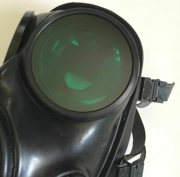 S10 GAS MASK GREEN OUTSERTS