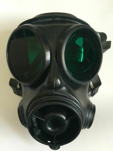 S10 GAS MASK GREEN OUTSERTS