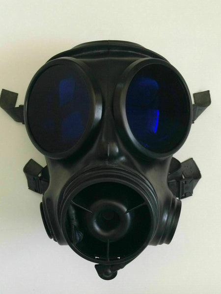 S10 GAS MASK BLUE OUTSERTS