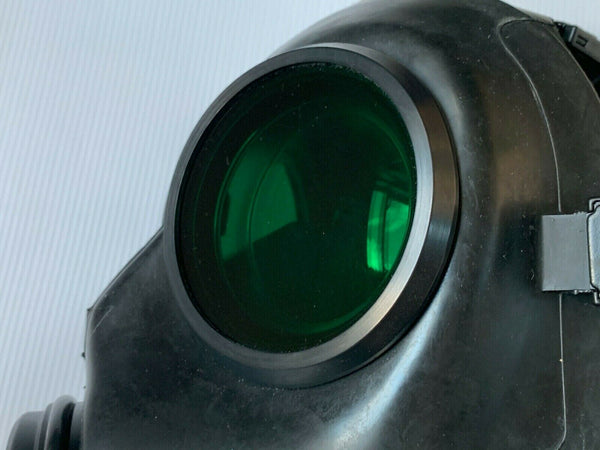 FM12 GAS MASK GREEN OUTSERT LENSES