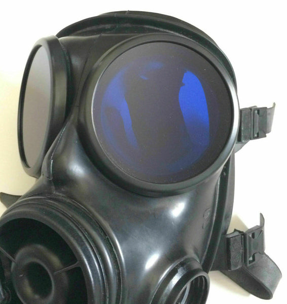 S10 GAS MASK BLUE OUTSERTS