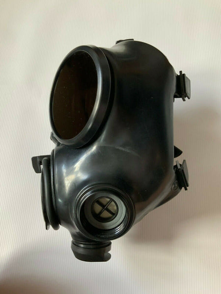 OM-90 GAS MASK BLACK OUTSERTS