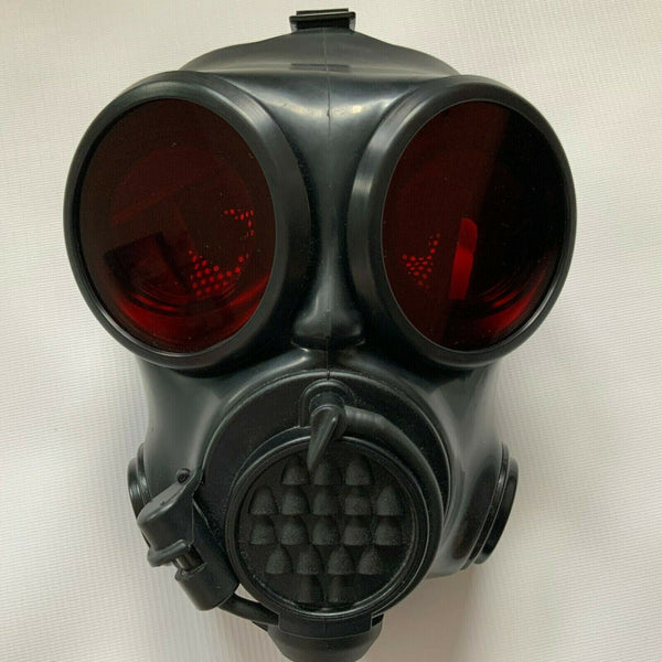 MIRA CM-7 RED GAS MASK OUTSERTS