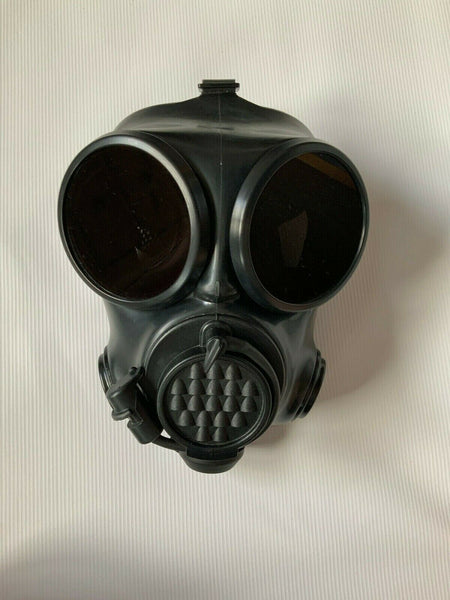 OM-90 GAS MASK BLACK OUTSERTS