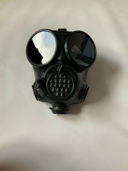 OM-90 GAS MASK BLACK OUTSERTS